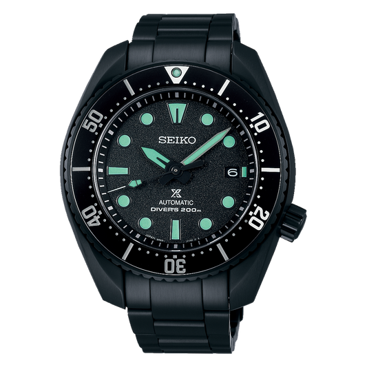 Seiko Prospex SPB433 Night Vision Sumo Limited Edition Black Series