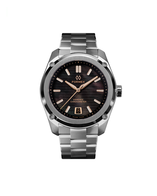 Formex 0339.1.6641.101 Essence ThirtyNine Black Pearl Limited Edition