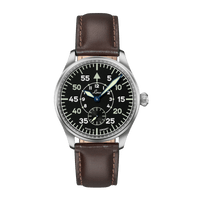 Laco 862173 Pilot Watches Special Wurzburg 39mm Handwound