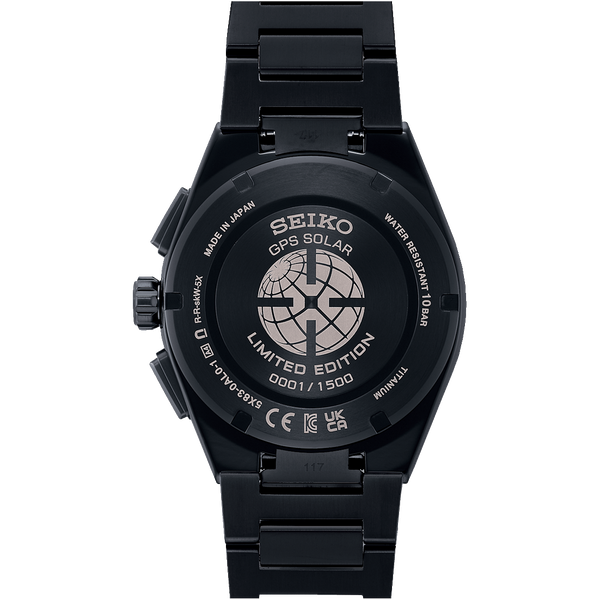 Seiko Astron SSH171 Starry Sky Cherry Blossom 2025 Limited Edition