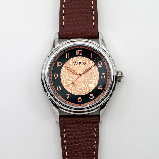 VARIO-Empire-Salmon-Tuxedo-Automatic
