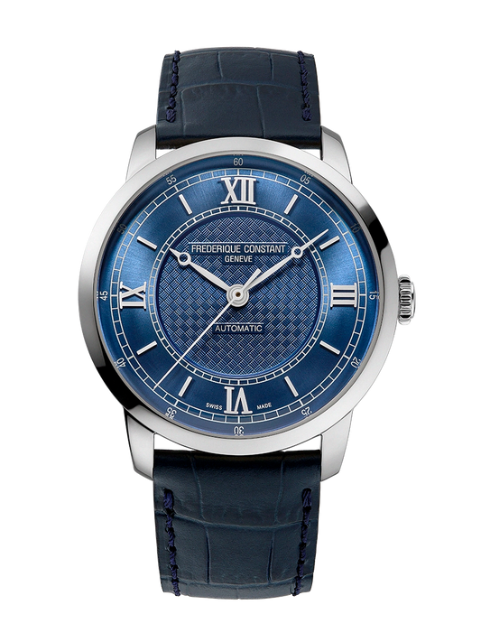 Frederique Constant FC-301N3B6 Classics Premiere Blue Sunray Automatic