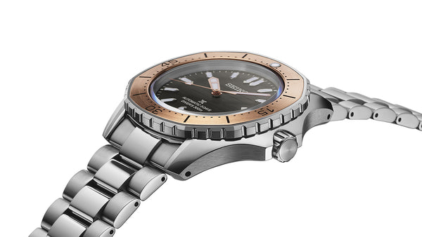 Seiko Prospex SPB485 Seaside Diver Automatic Black Dial – Arizona