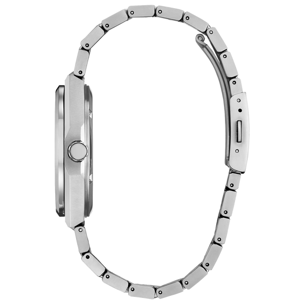 Citizen AW0130-85A Zenshin Super Titanium White Textured Dial Eco