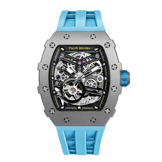 TSAR BOMBA Elemental TB8208T Blue