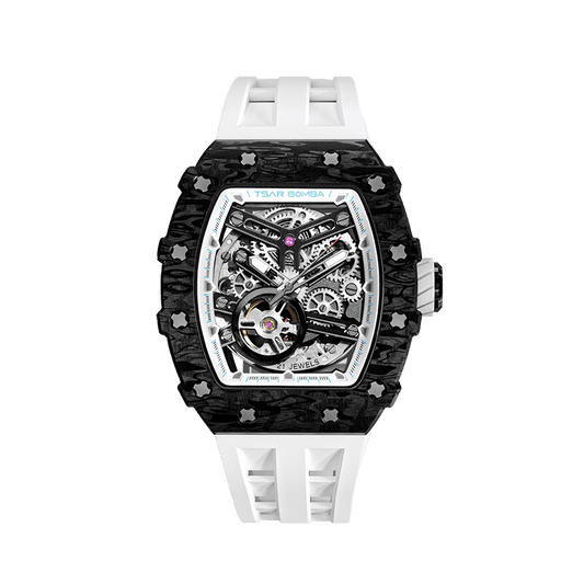 TSAR BOMBA Elemental TB8208CF Elegant White
