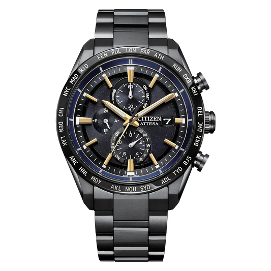 Citizen AT8289-67E Attesa HTV-X JAXA Atomic Timekeeping Limited Edition