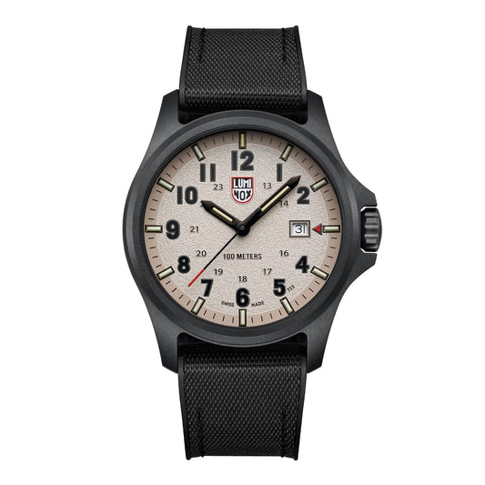 Luminox XL.1971.SET Atacama Desert Field 43mm Warm Grey Dial Quartz