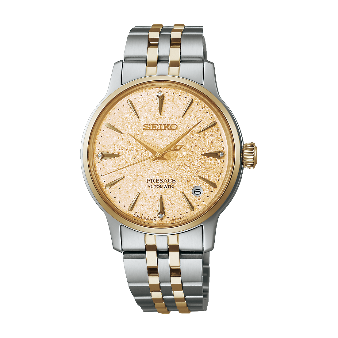 Seiko Presage SRPL64 Cocktail Time Frozen Banana Daiquiri Ladies