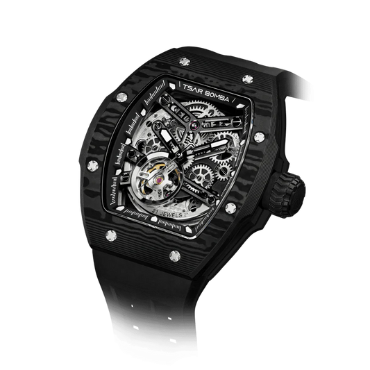Tsar Bomba TB8218SCM Atomic Interchangeable Full Carbon Fiber SuperCar Edition (5-in-1)
