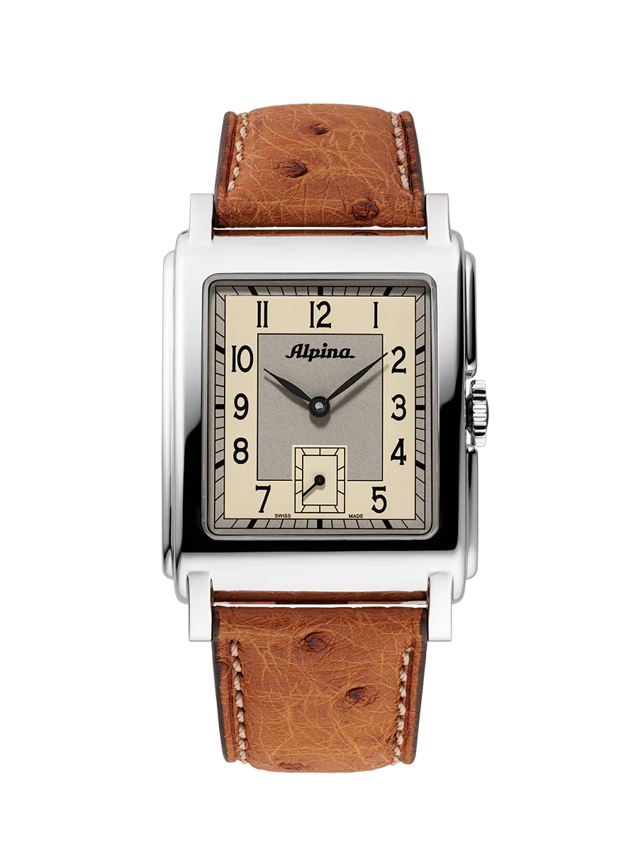 Alpina AL-530SAC3C6 Heritage Carree Automatic 140 Years – Arizona