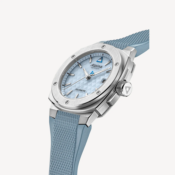 Alpina AL-140LN3AE6 Alpiner Extreme Solarmetre Light Blue Dial