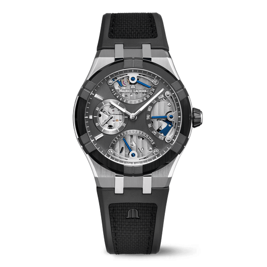 Maurice Lacroix AC6068-SSL20-230-2 Aikonic Master Triple Retrograde Automatic