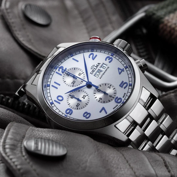 Delma automatic online