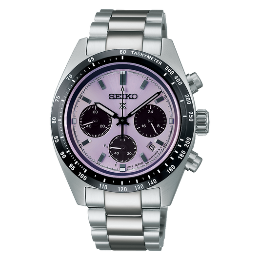 Seiko Prospex SSC955 Tokyo World Athletics Championship 25 Solar Chronograph Speedtimer