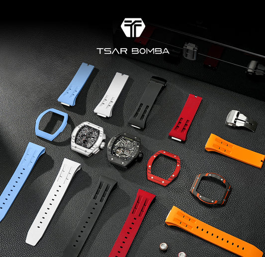 Customize Your Watch