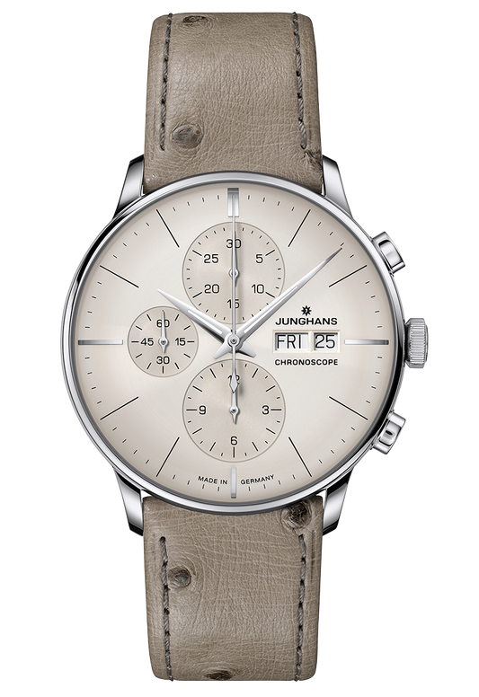 Junghans 27/4223.03 Meister Chronoscope Datum English Automatic