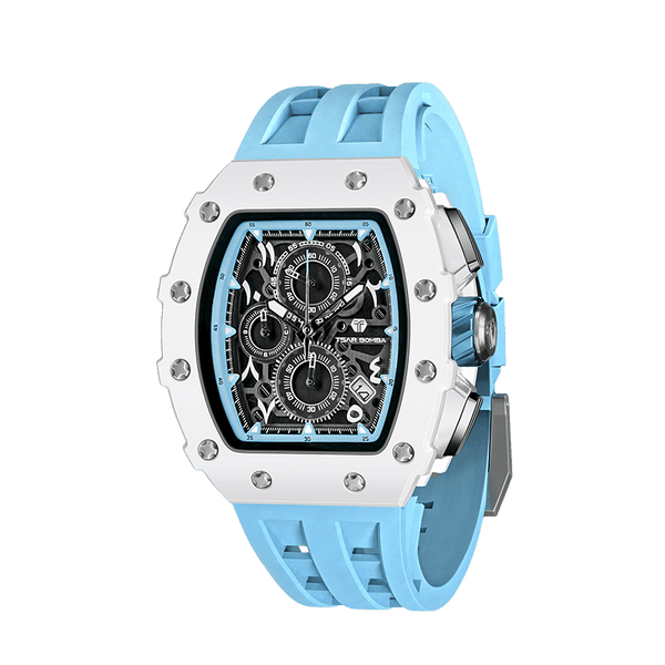 TSAR BOMBA Elemental TB8204QA Blue – Arizona Fine Time