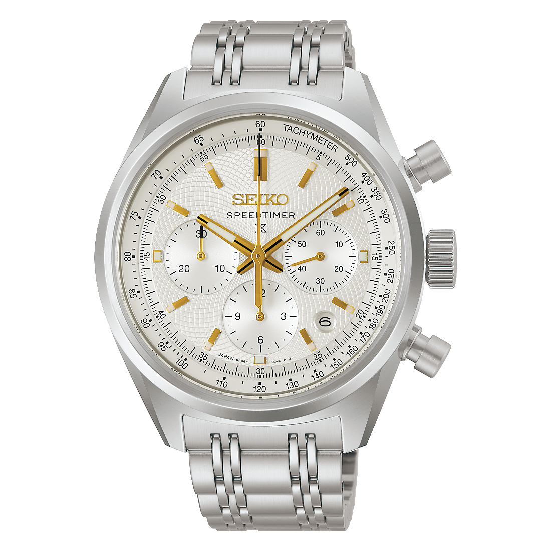 Seiko Prospex SRQ059 145th Anniversary Speedtimer Hattori Limited