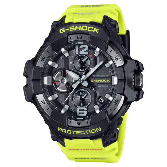 G-Shock GRB300RY-1A9 Rescue Yellow Master of G Gravitymaster