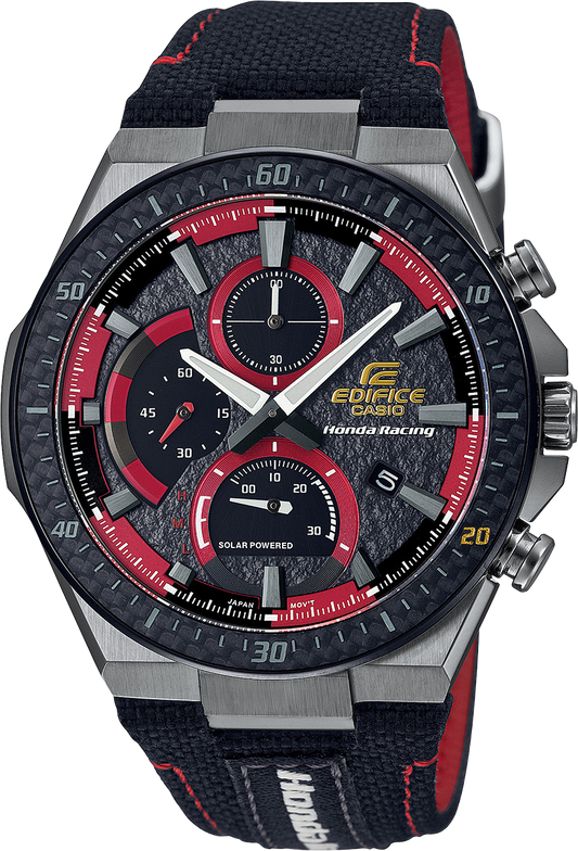 Casio Edifice EFS560HR-1A Honda Racing Limited Edition // Pre-Owned