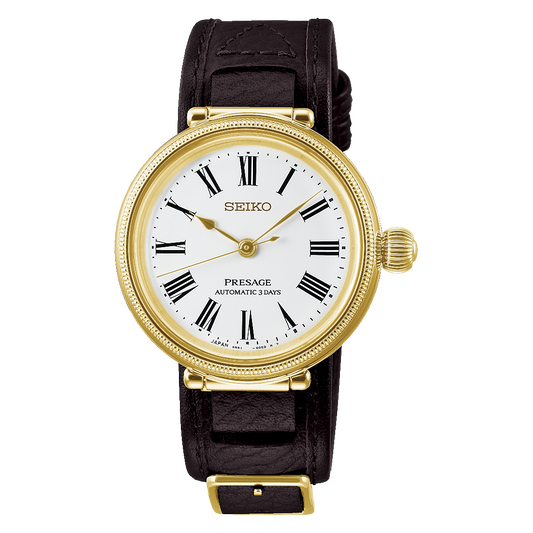Seiko Presage SPB538 Classic Series 145th Anniversary Hattori Limited Edition