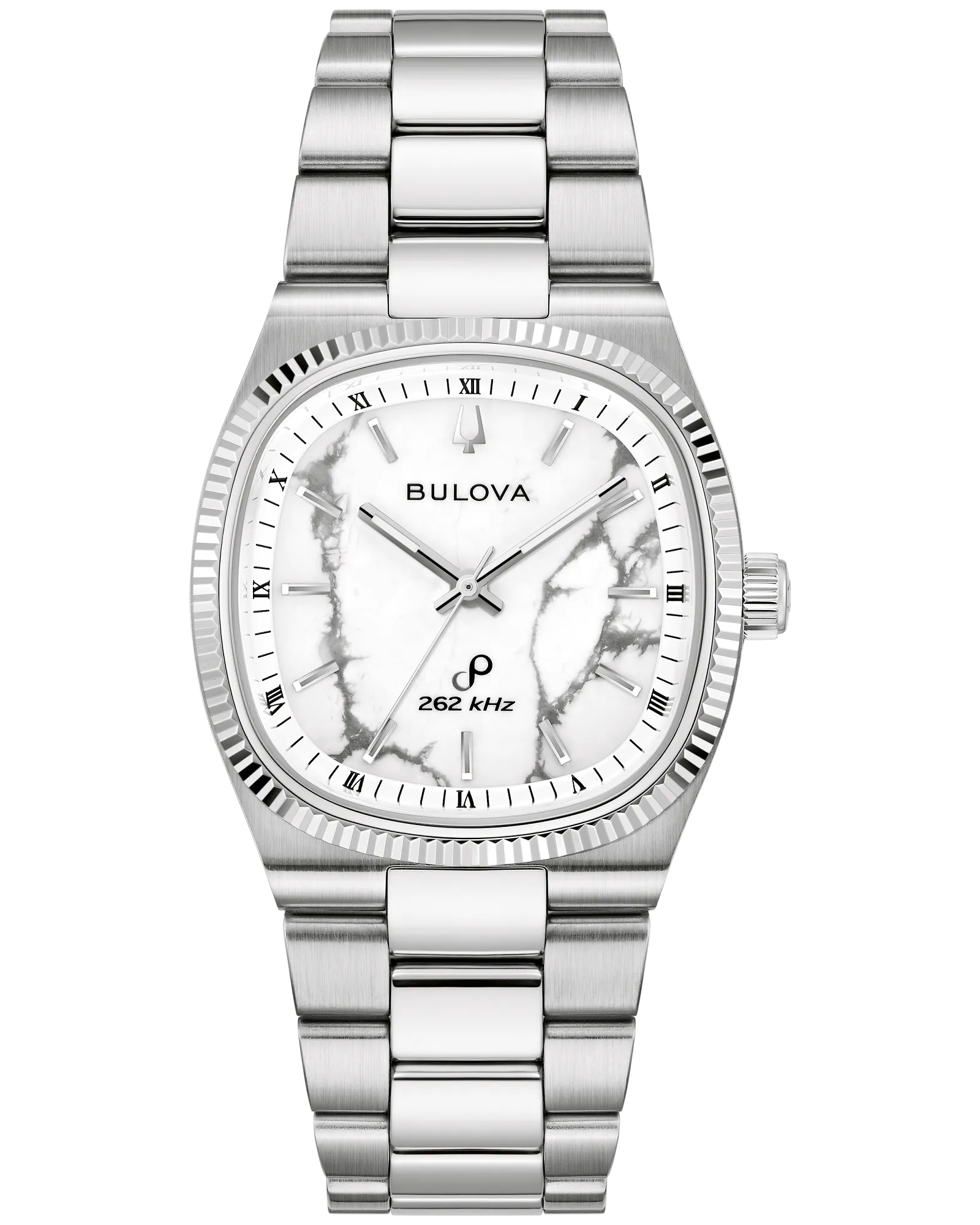 Bulova 96A344 Super Seville Magnesite Dial 262kHz High Frequency