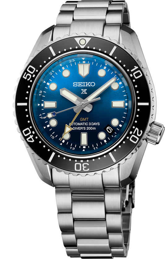 Seiko Prospex SPB477 US Limited Edition 1968 Heritage Diver GMT