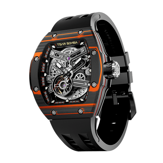 TSAR BOMBA Atomic Automatic Watch