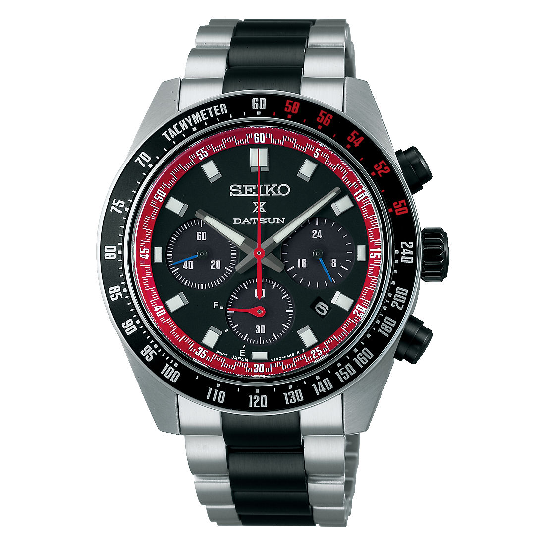 Seiko Prospex SSC957 Datsun 240Z Limited Edition Speedtimer Solar