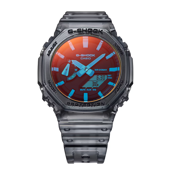 G-SHOCK　ANALOG-DIGITAL GA-2100CA-8A GA2100CA-8A | Analog-Digital Men's Watch G-SHOCK | CASIO