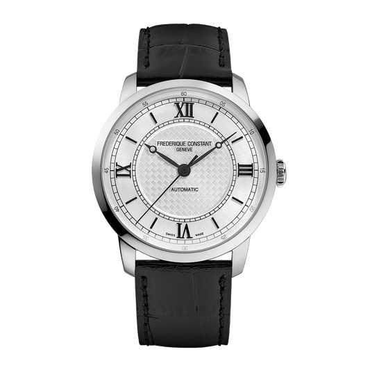 Frederique Constant FC-301S3B6 Classics Premiere Automatic Silver Dial