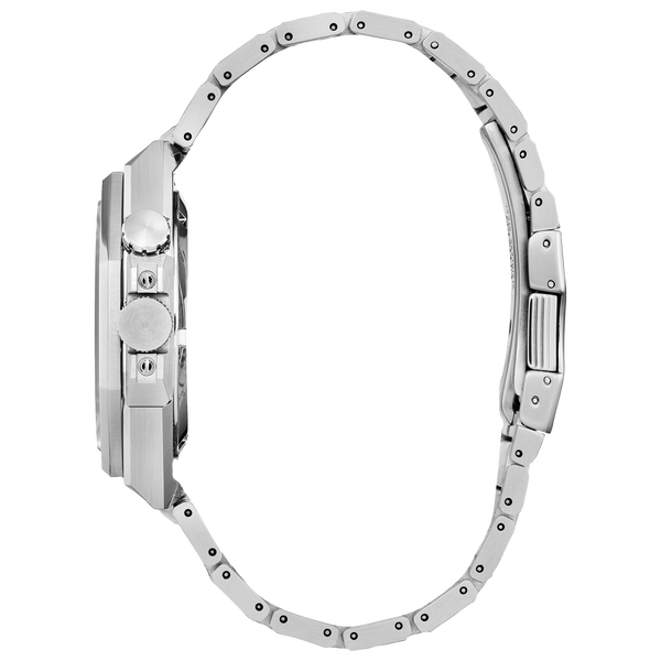 Citizen NB6060-58L Series8 890 Blue Textured Dial Automatic