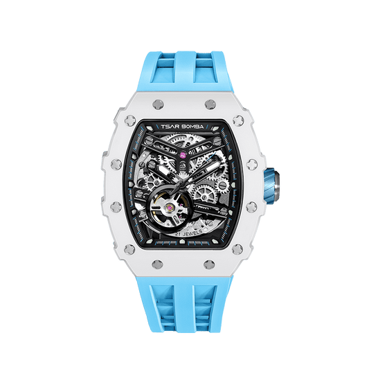 TSAR BOMBA Elemental TB8208C Blue