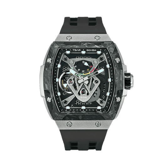TSAR BOMBA Neutron Limited Edition Black