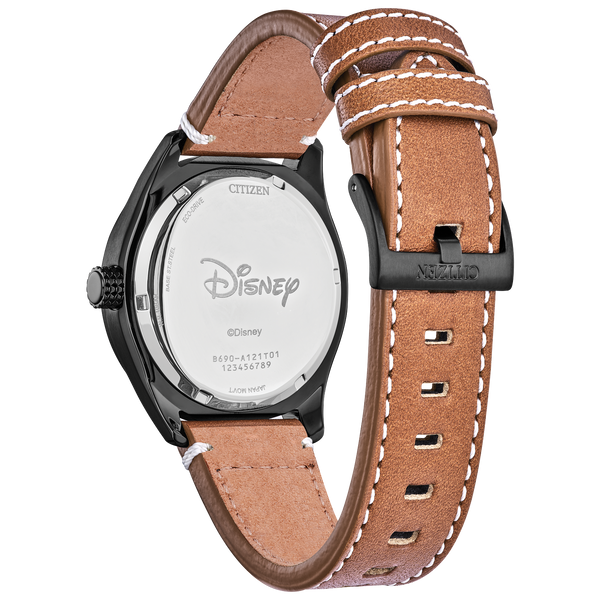 Citizen BV1089-05W Batter's Up Mickey Mouse Sport Eco-Drive