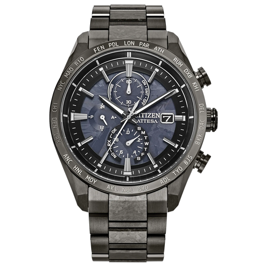 Citizen AT8287-62E Attesa Hakuto-R Super Titanium Limited Edition