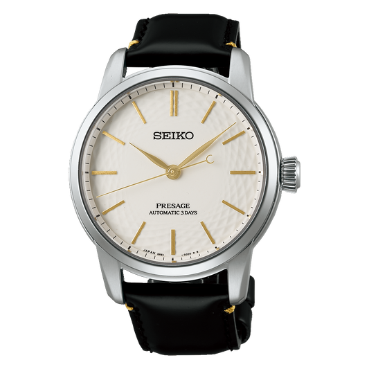 Seiko Presage SPB497 Classic Series Craftsmanship Arita Porcelain Dial Limited Edition
