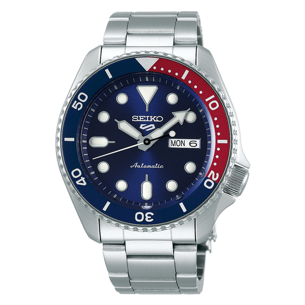 Seiko 5 Sports SPRD53 SKX Series Automatic Blue Dial 42.5mm