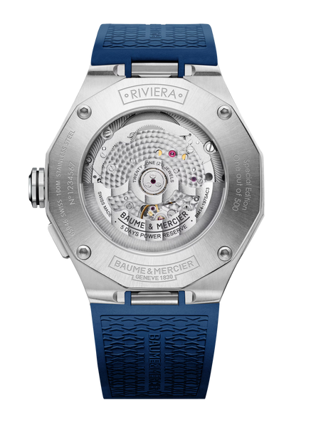 Baume mercier limited edition online