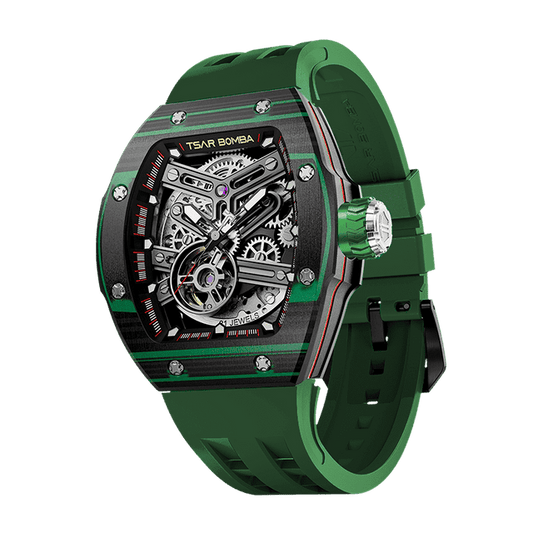 8218CF-Green