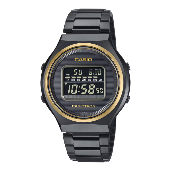 Casio TRN50ZE 1A Casiotron Limited Edition Re creation 50th Anniversar Arizona Fine Time