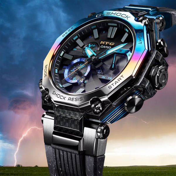 G-Shock MTGB2000YST1 MT-G Storm Chaser Limited Edition G-Shock MTGB2000YST1 MT-G Storm Chaser Limited Edition