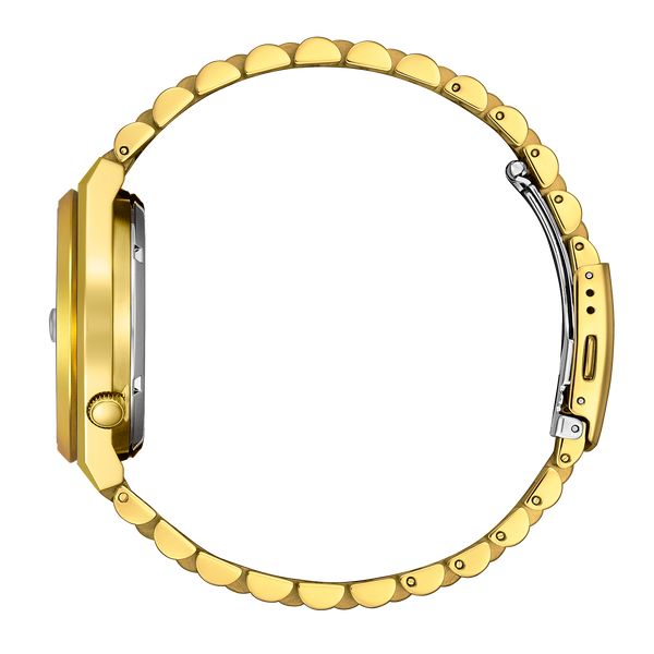 Citizen NJ0152-51X TSUYOSA Series Gold Finish Green Dial Automatic