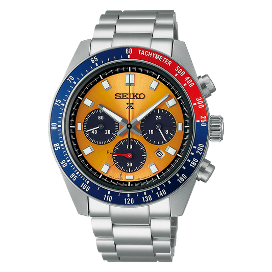Seiko Prospex SSC947 Pogue Speedtimer Special Edition Solar Chronograph