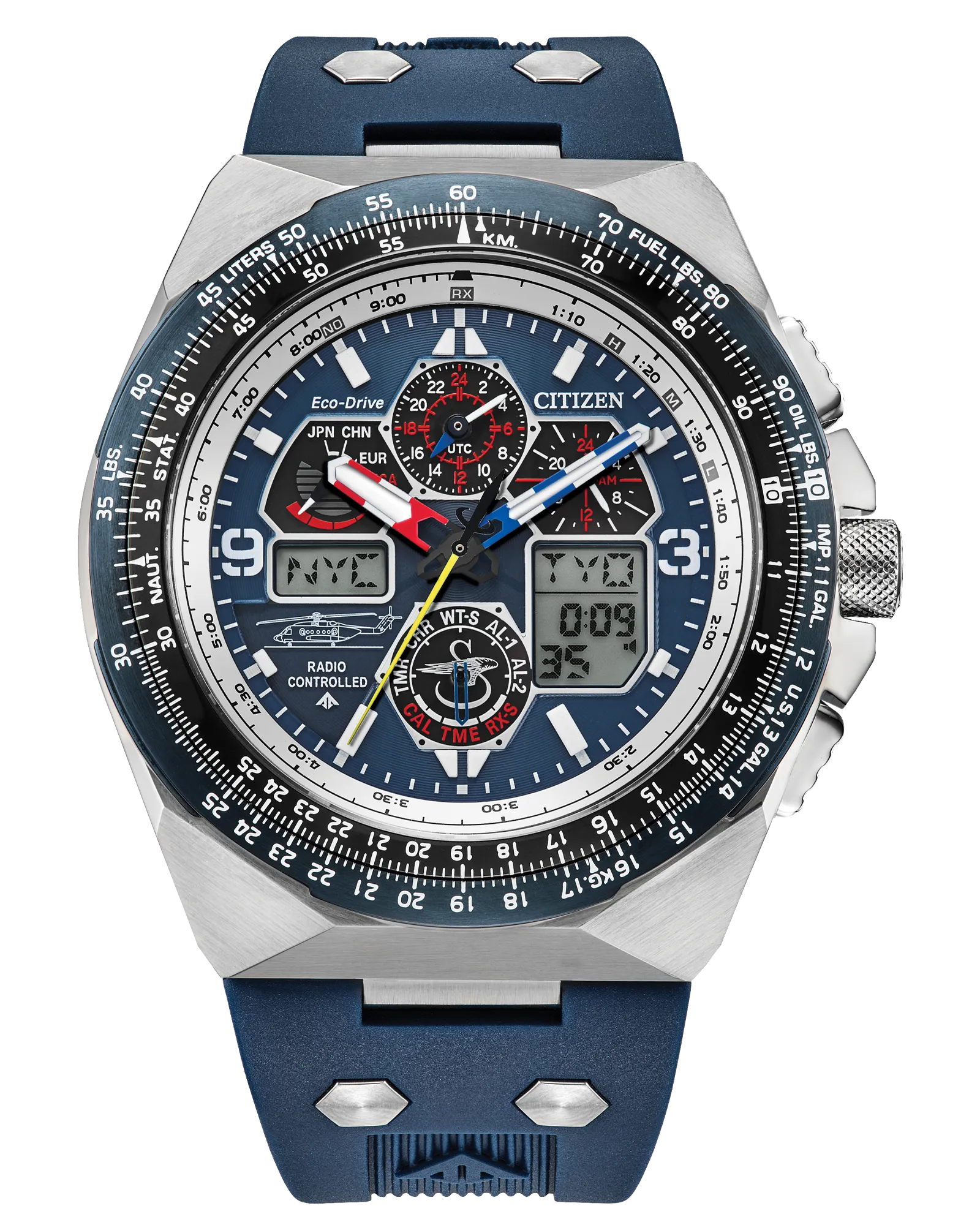 citizen promaster citizen atomic time