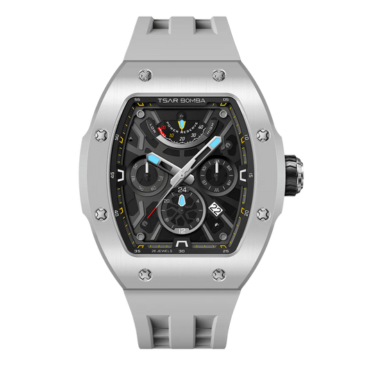 Tsar Bomba TB8222C-03 Atomic Full Ceramic Edition Automatic