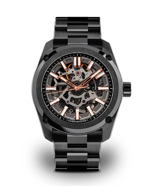 Formex 0336.9.6051.410 Essence Ceramic Skeleton COSC GT 41mm Automatic
