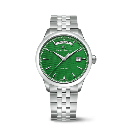 Maurice Lacroix 756058-SS002-630-1 1975 Vagues Du Jura Limited Edition Automatic