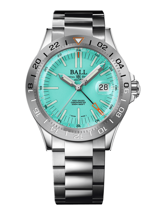 Ball DG9000B-S2C-TQ Engineer III Outlier Turquoise Dial Automatic